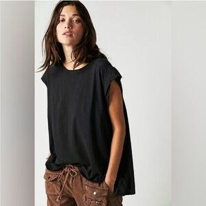 Free People Naomi Tee